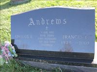 Andrews, Linneus E. and Frances C